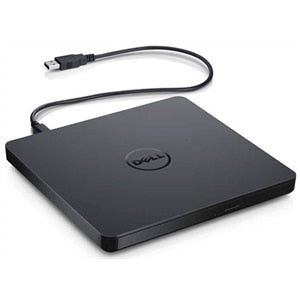 Unidad de DVD Externo DELL Unidad/Lectora - Negro, USB 2.0, DVD Unidad de DVD Externo DELL Unidad/Lectora - Negro, USB 2.0, DVD